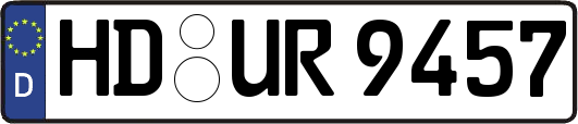 HD-UR9457
