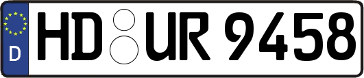 HD-UR9458