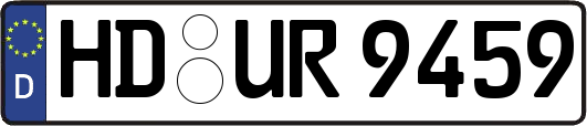 HD-UR9459