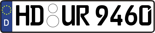HD-UR9460