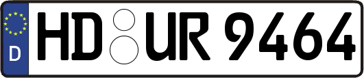 HD-UR9464