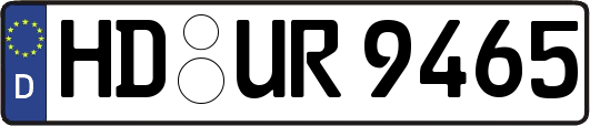 HD-UR9465