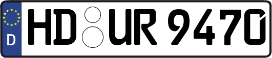 HD-UR9470