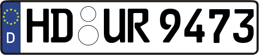 HD-UR9473