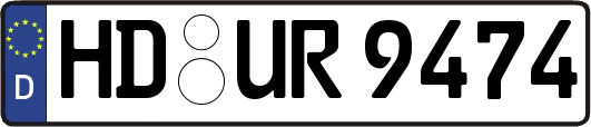 HD-UR9474