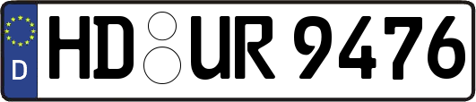 HD-UR9476