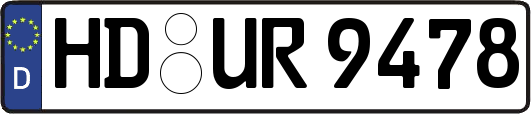HD-UR9478