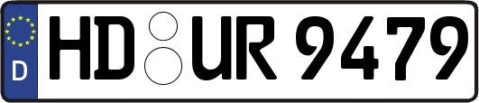 HD-UR9479