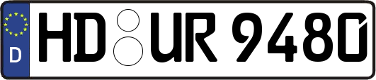 HD-UR9480