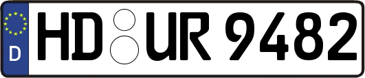 HD-UR9482