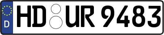 HD-UR9483