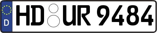 HD-UR9484