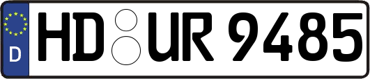 HD-UR9485