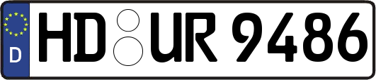 HD-UR9486
