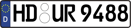 HD-UR9488