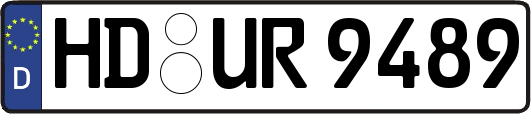 HD-UR9489
