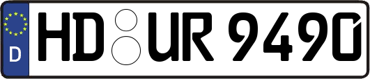 HD-UR9490