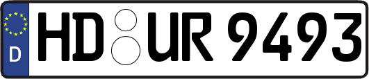 HD-UR9493