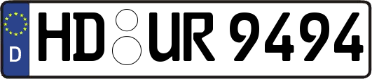 HD-UR9494