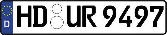 HD-UR9497