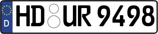 HD-UR9498