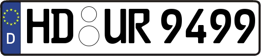 HD-UR9499