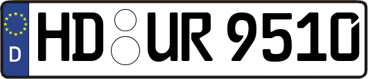HD-UR9510