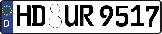 HD-UR9517