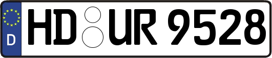 HD-UR9528
