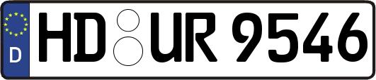 HD-UR9546