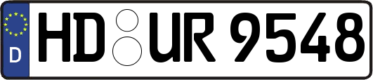 HD-UR9548