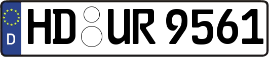 HD-UR9561