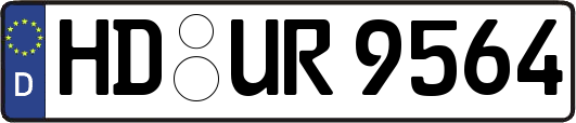 HD-UR9564