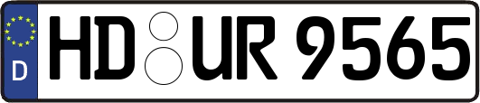 HD-UR9565