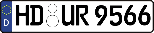 HD-UR9566