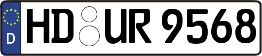HD-UR9568