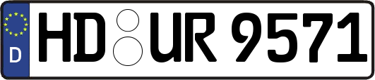 HD-UR9571