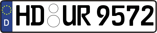 HD-UR9572
