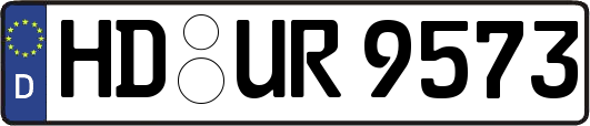 HD-UR9573