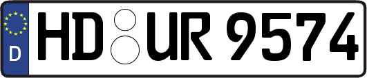 HD-UR9574