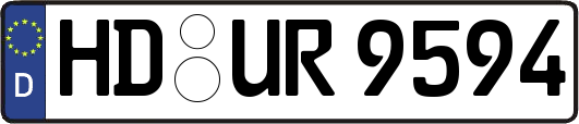 HD-UR9594