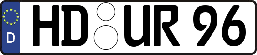 HD-UR96