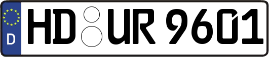 HD-UR9601