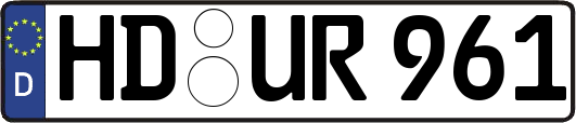 HD-UR961