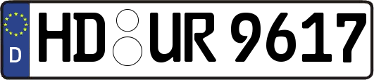 HD-UR9617