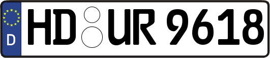 HD-UR9618