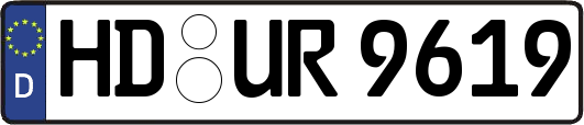 HD-UR9619