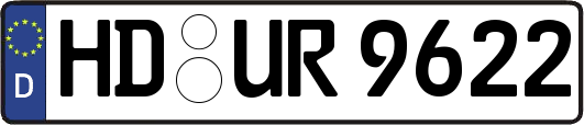 HD-UR9622