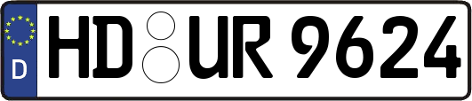 HD-UR9624