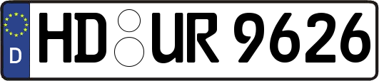 HD-UR9626